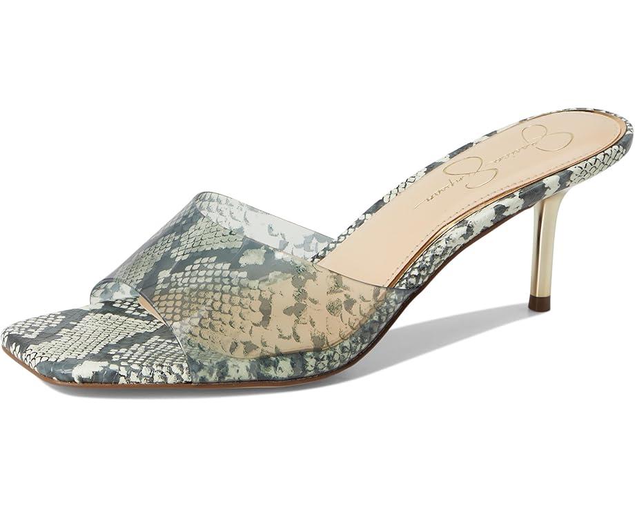 Kasova Braided Heeled Sandals Product Image