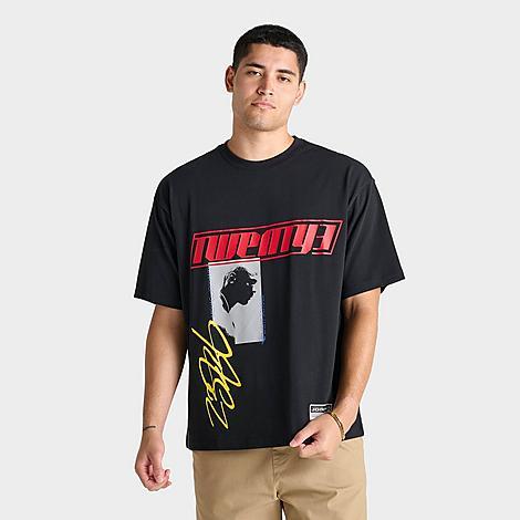 Mens Jordan Flight Essentials Oversized T-Shirt | HJ2366-010 Product Image