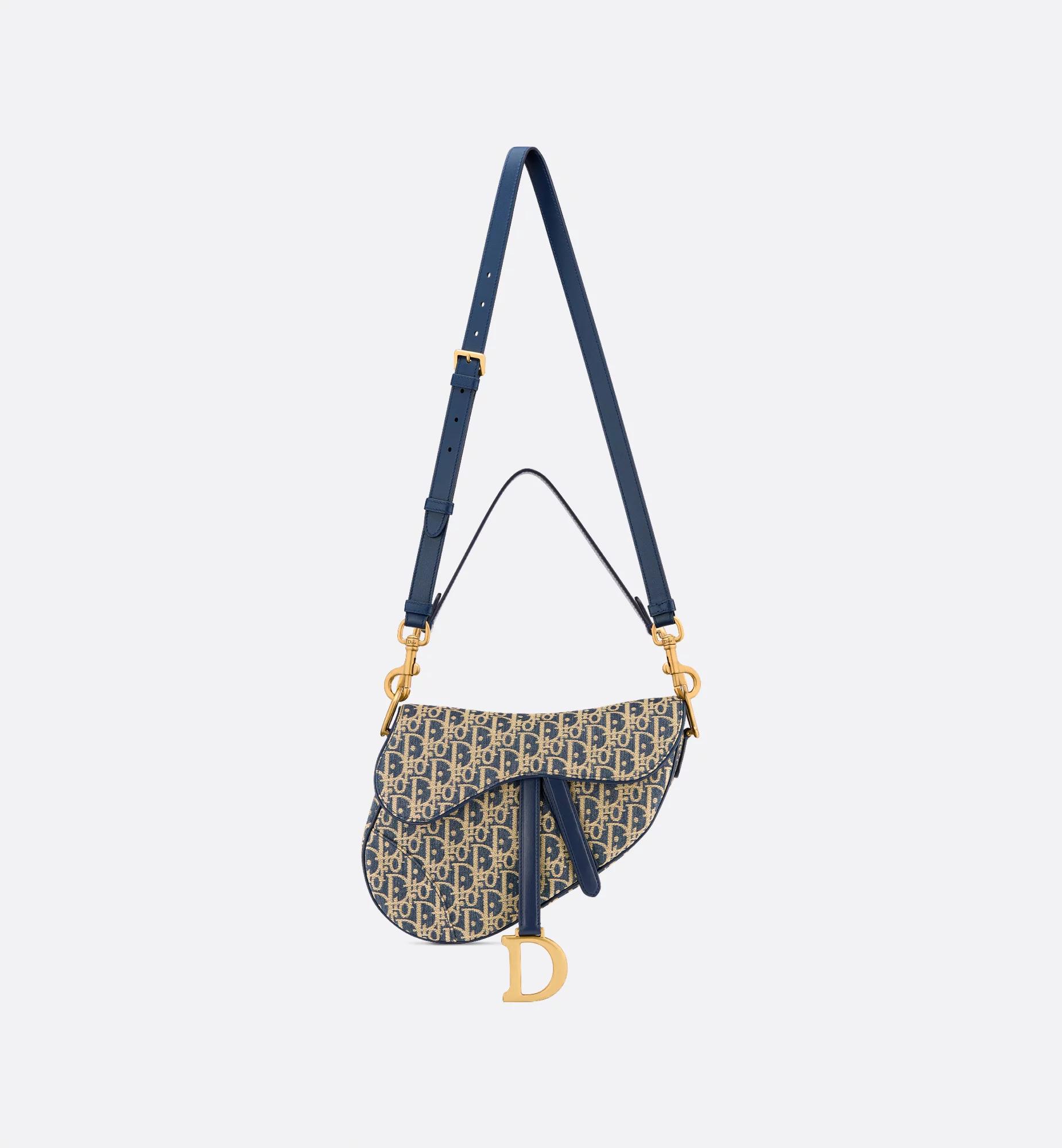 Saddle Bag with Strap Product Image