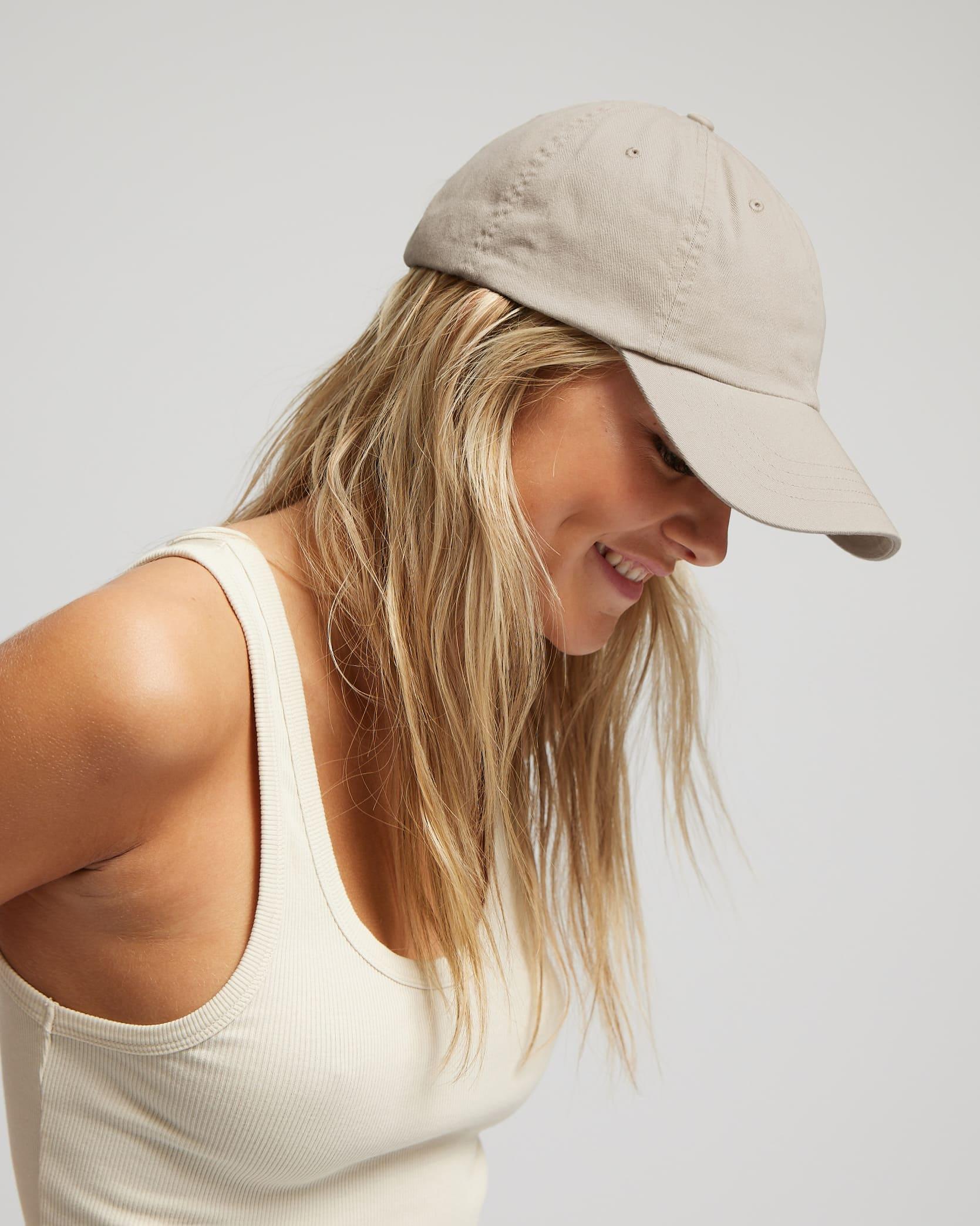 Organic Cotton Cap - Ultra Violet Product Image