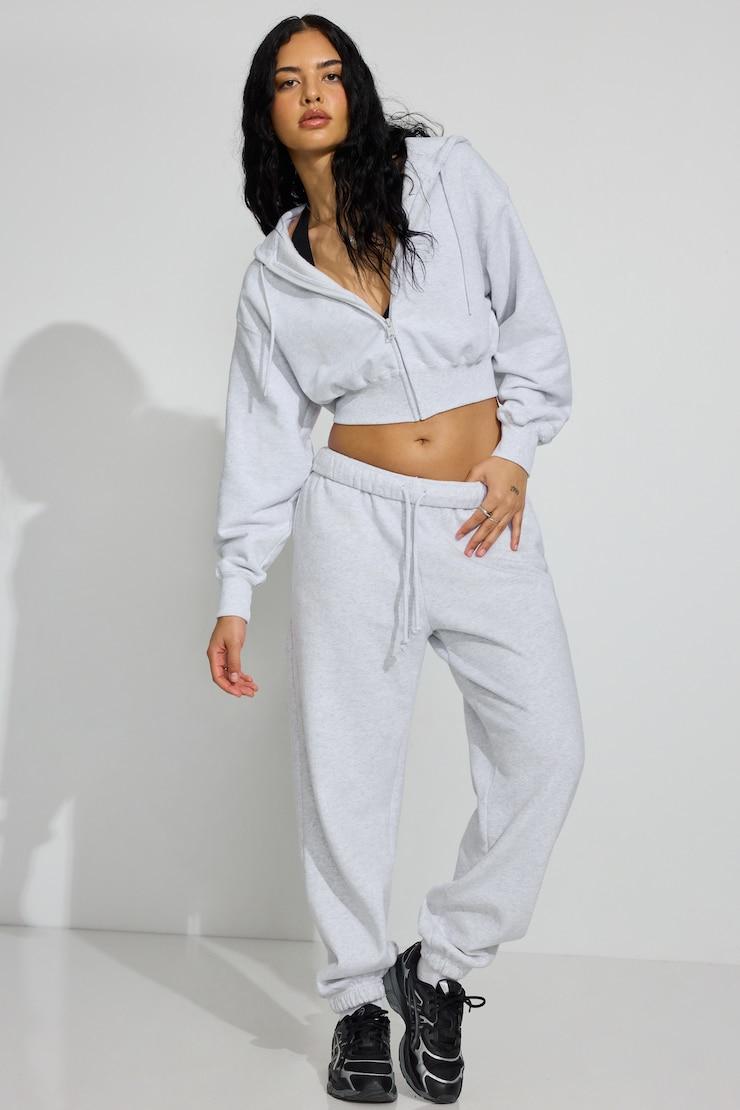 SoftTerry Bubble Zip Hoodie Product Image