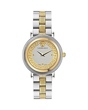 Versace Greca Flourish Watch, 35mm Product Image