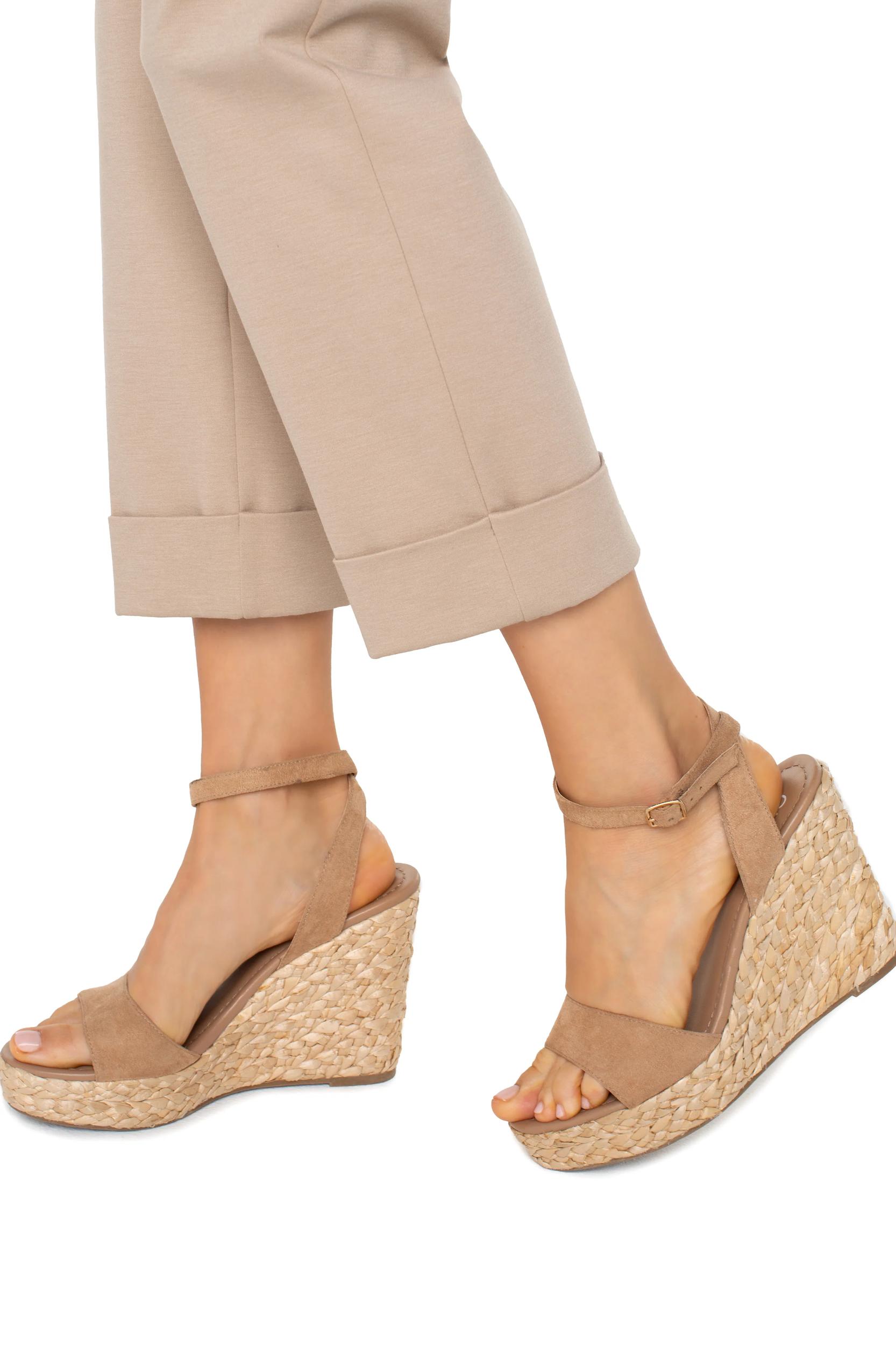 Kelsey Crop Trouser Product Image