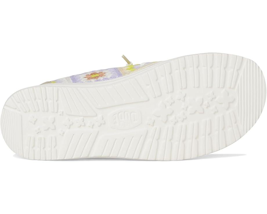 Women's Hey Dude Wendy Cottage Crochet Product Image