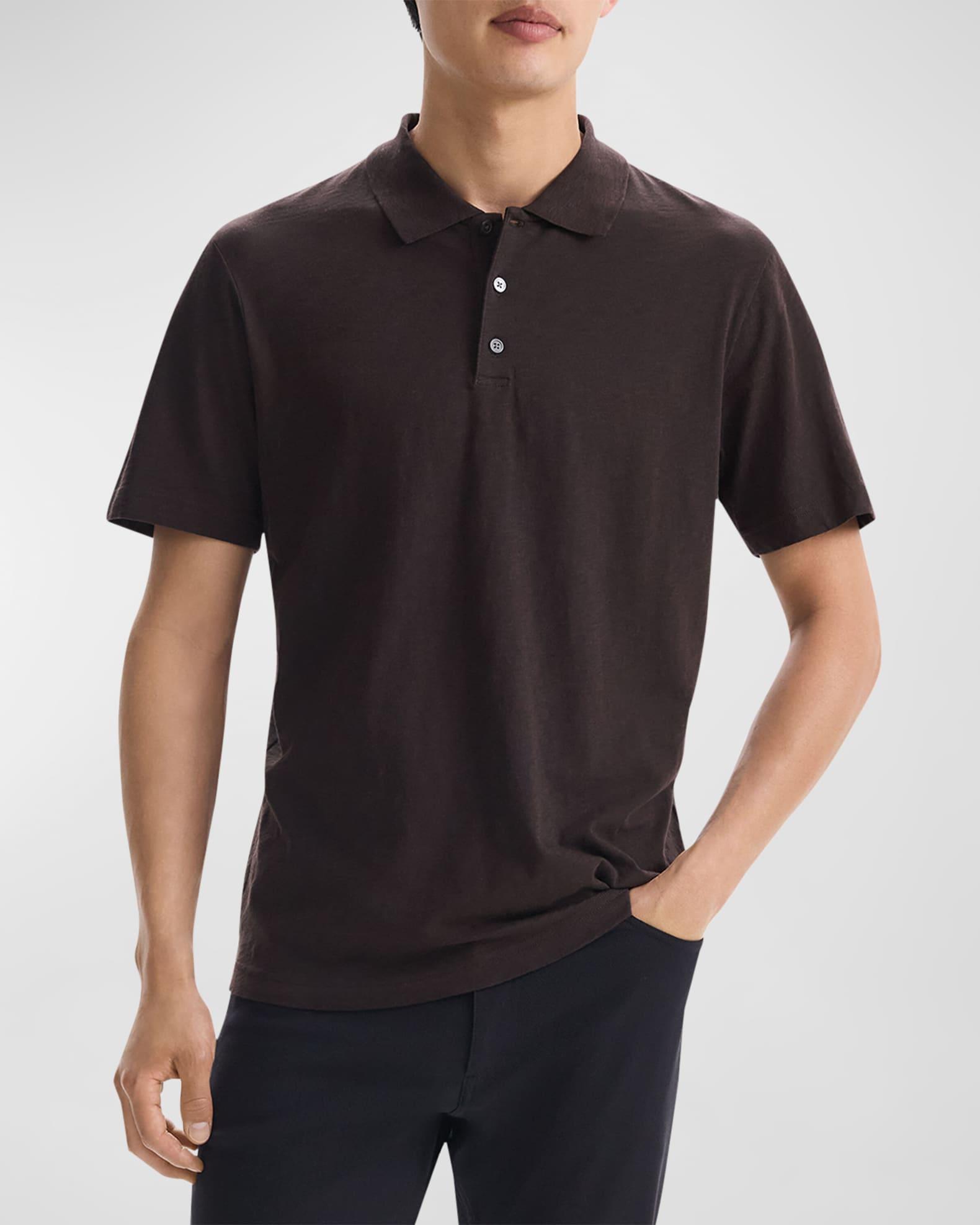 Men's Bron D Cosmos Polo Shirt Product Image