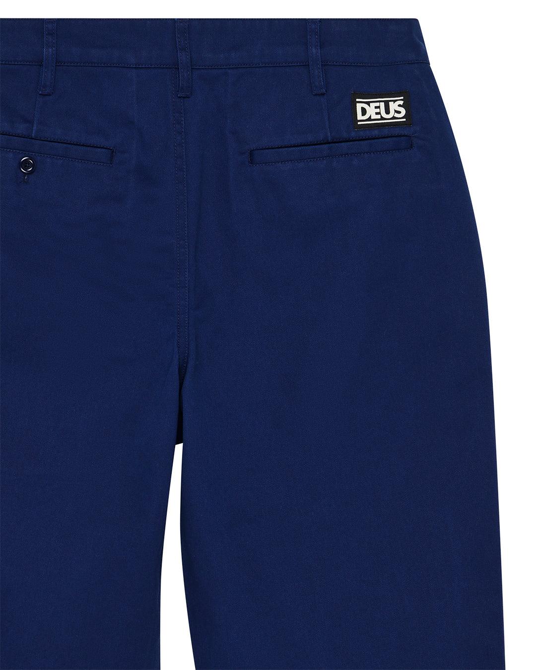 Marnus Team Pant - Estate Blue Product Image