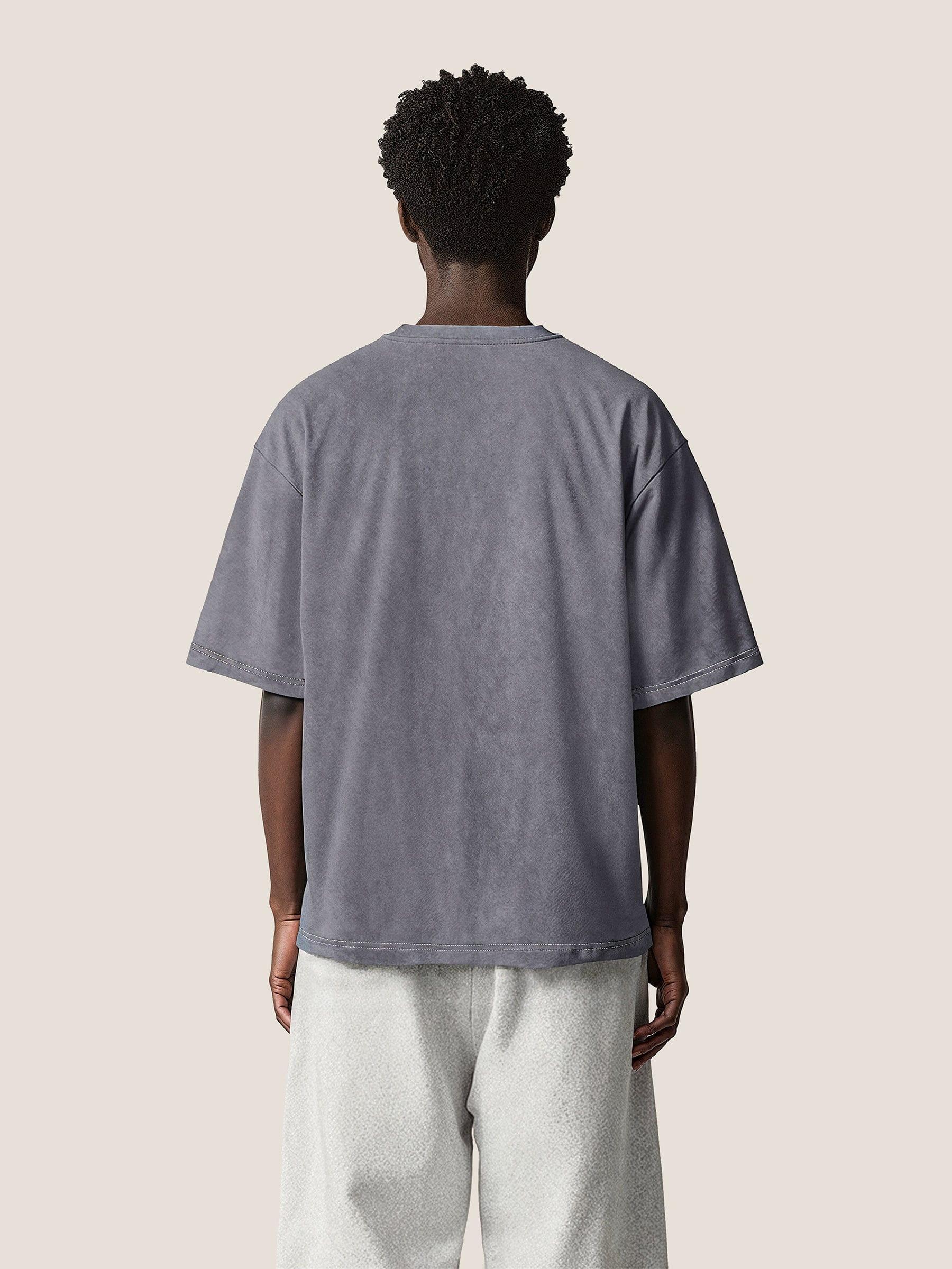 Aelfric Eden Essential aé Washed Tee Product Image