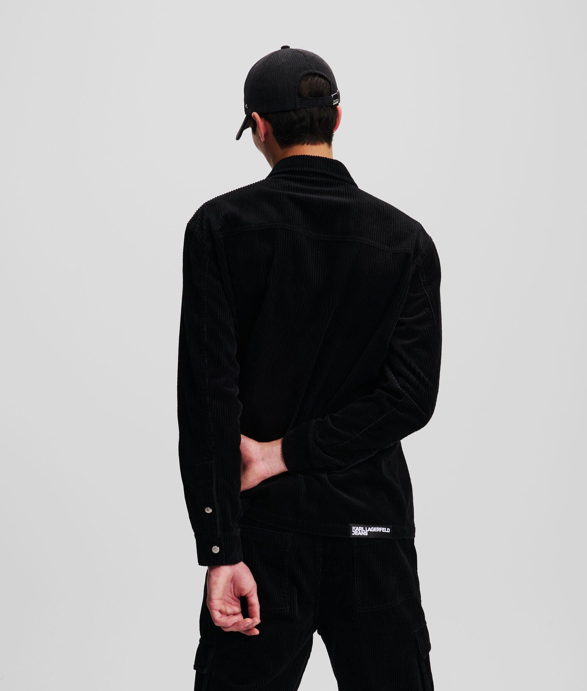 CORDUROY OVERSHIRT Product Image