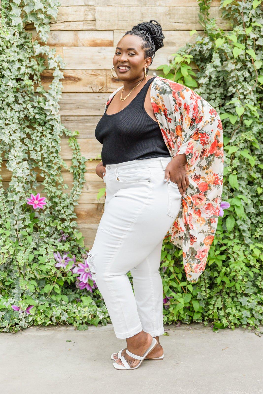 Classy Gal Black Dress (Online Exclusive) Product Image