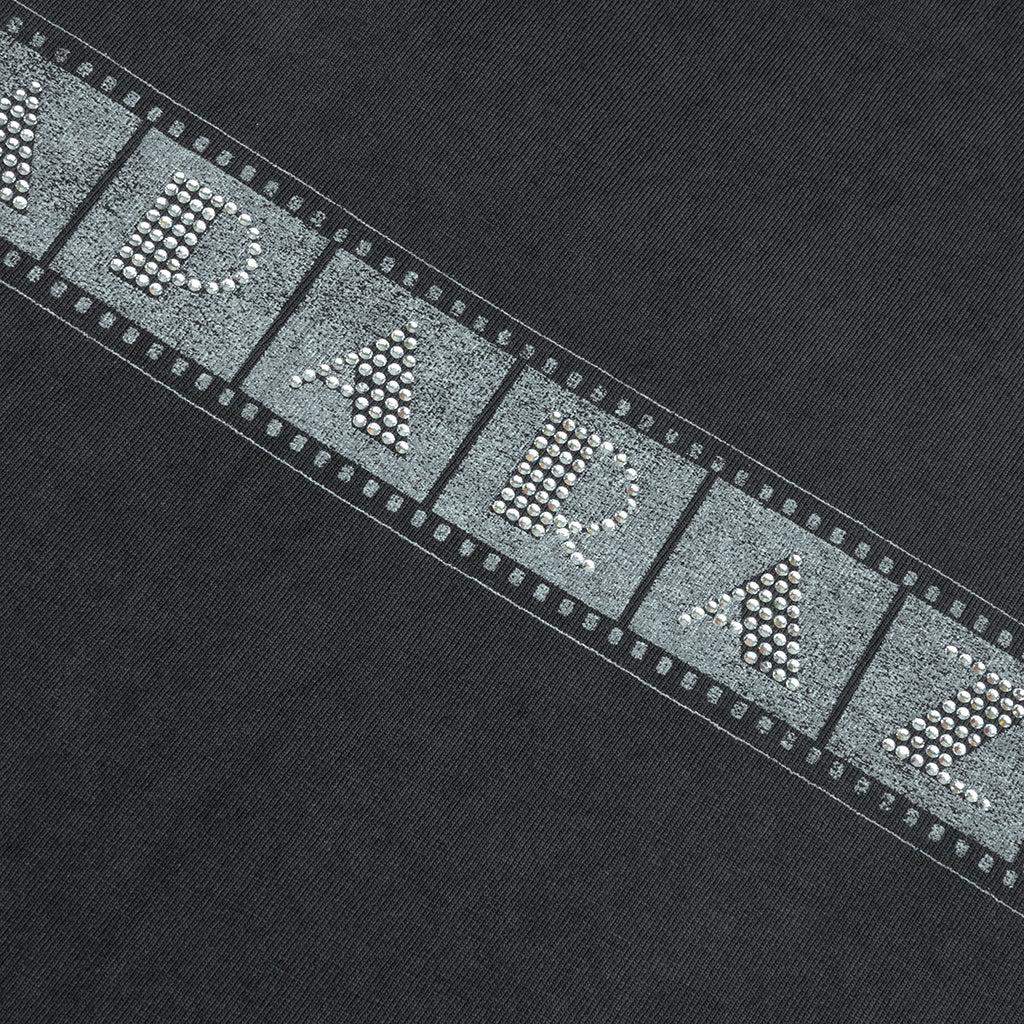 Mist S/S Tee - Black Male Product Image