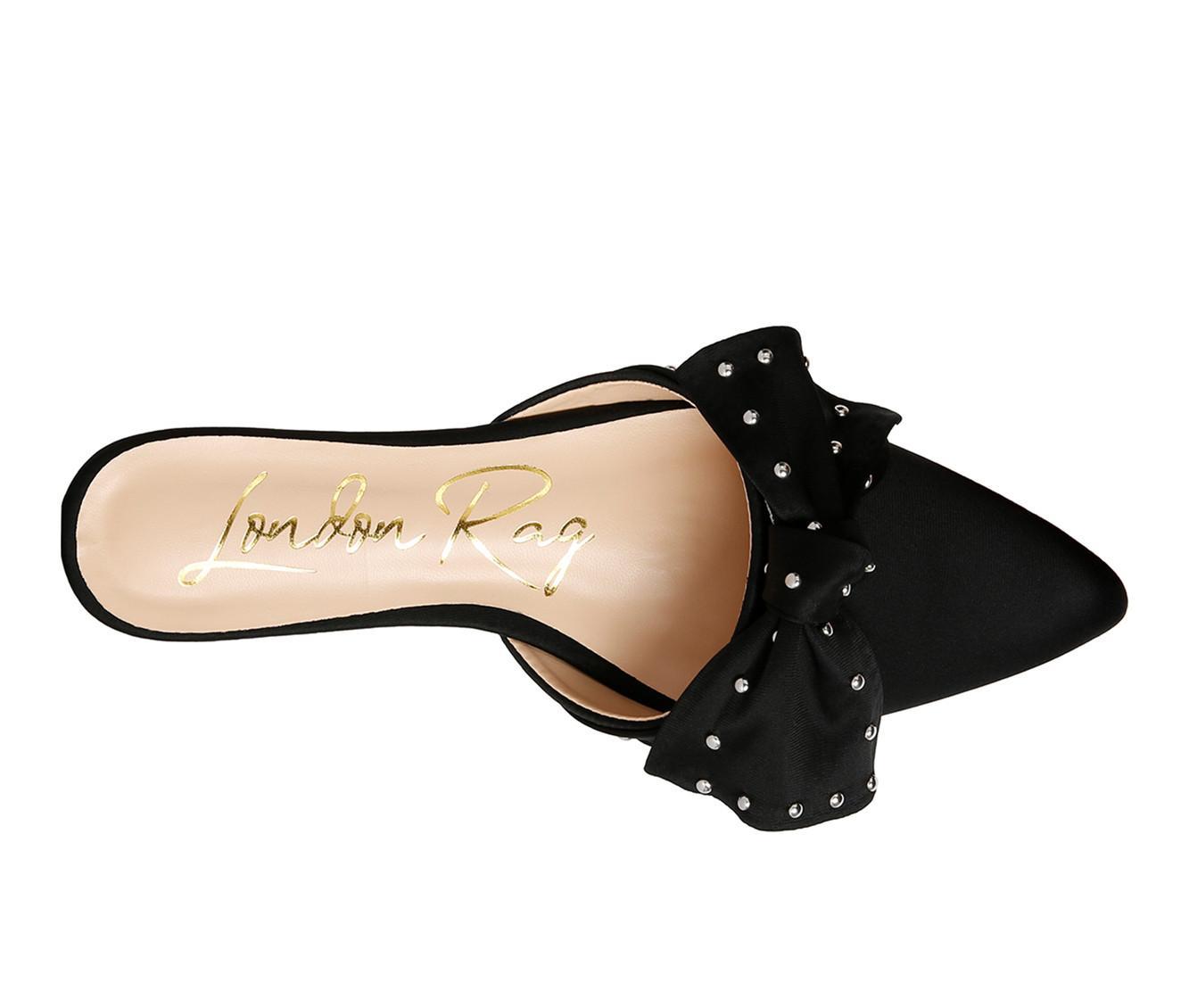 Women's London Rag Makeover Mules Product Image