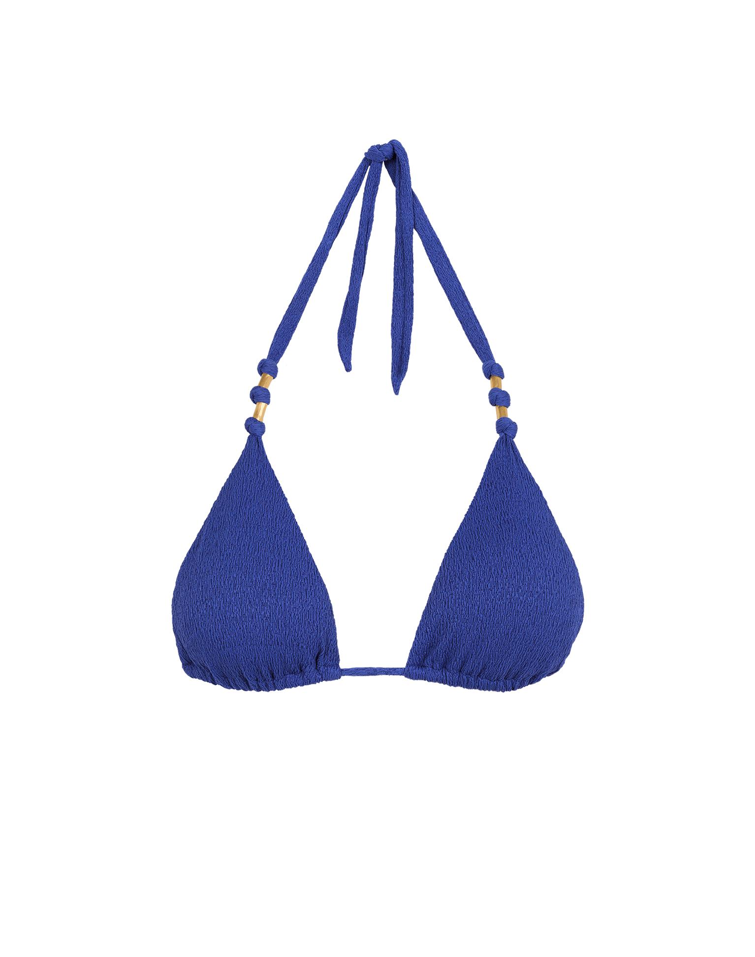 Firenze Paula Top - Sapphire Product Image