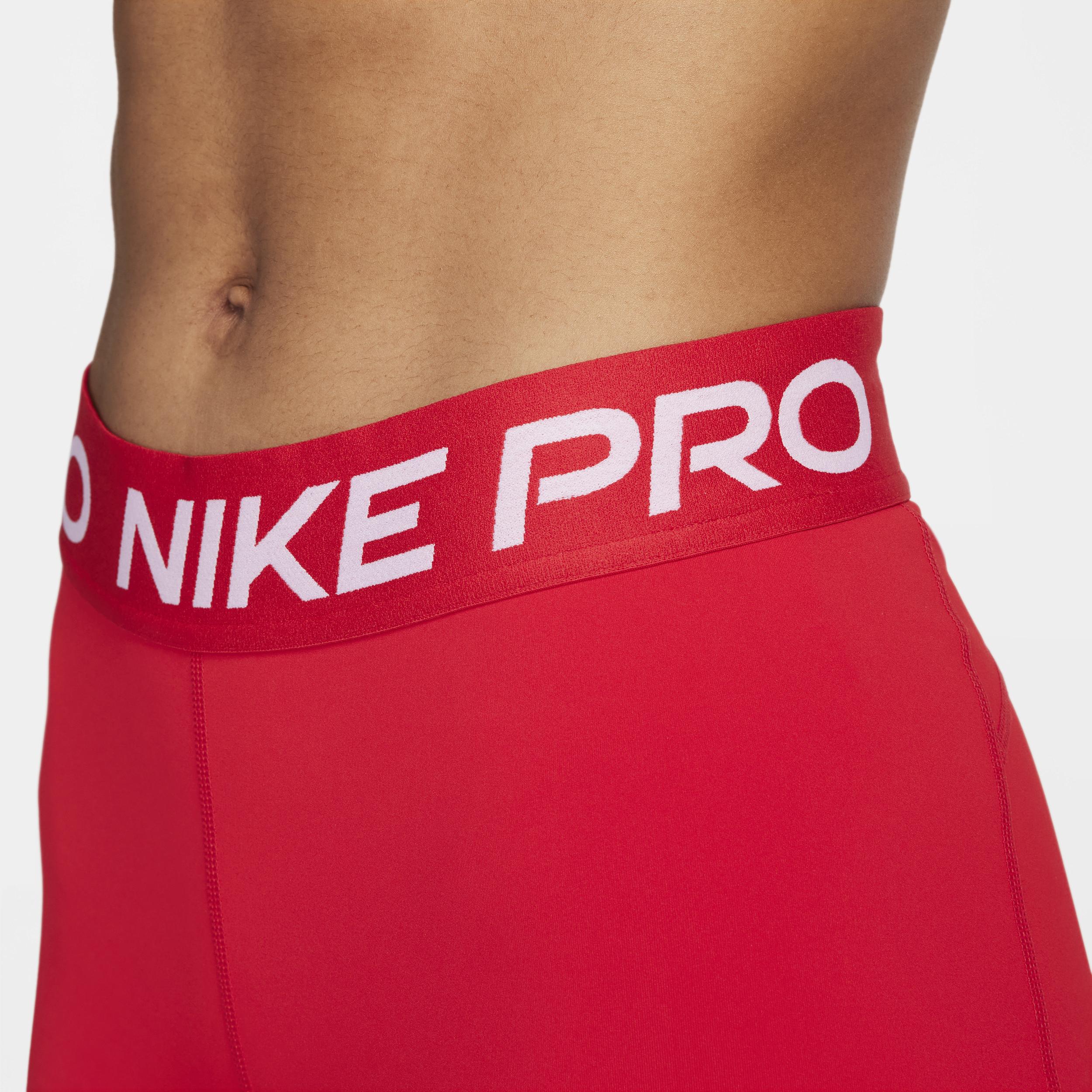 Womens Nike Pro 3 Shorts | CZ9857-658 Product Image