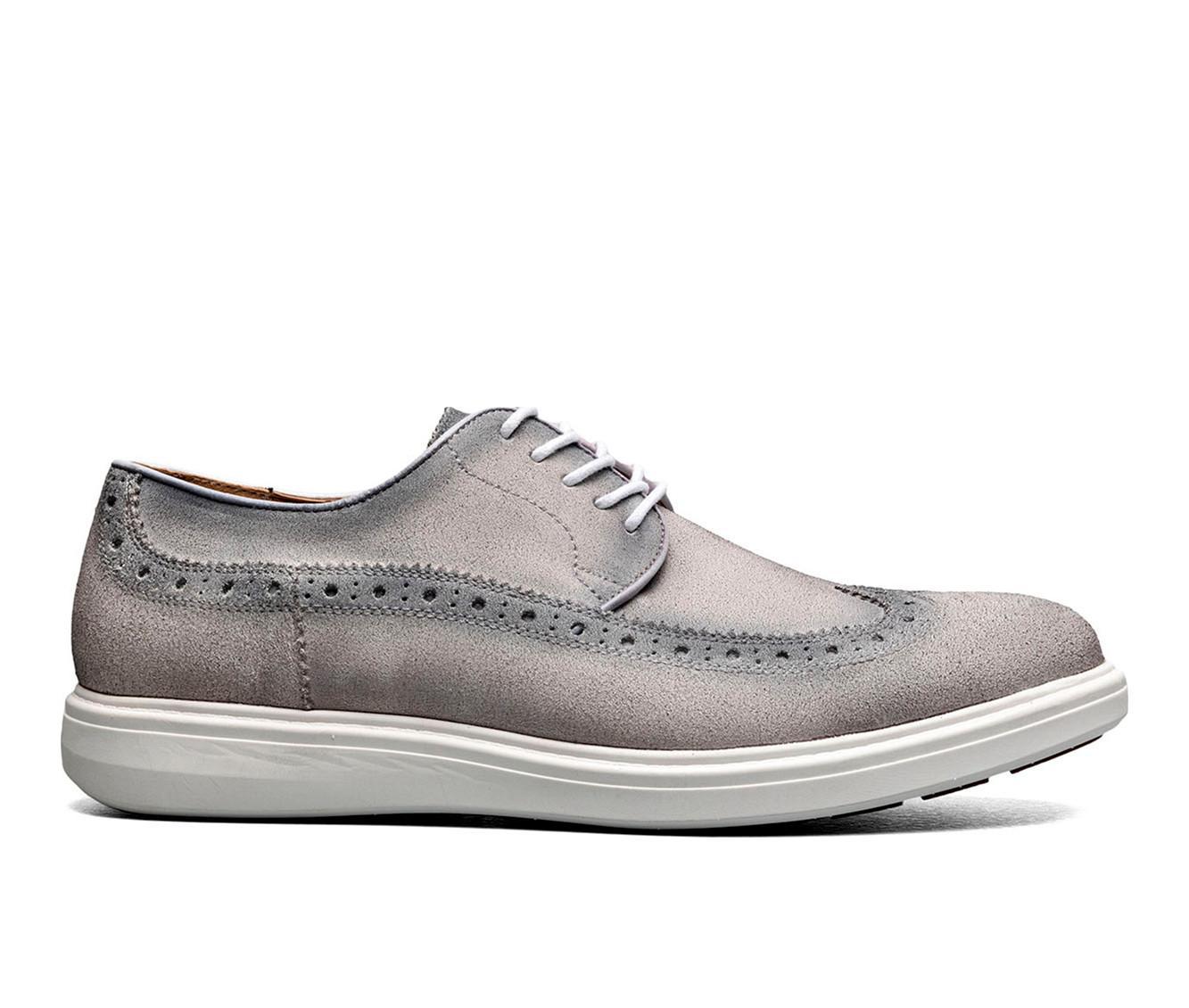 Men's Stacy Adams Trudell Wingtip Lace Oxfords Product Image