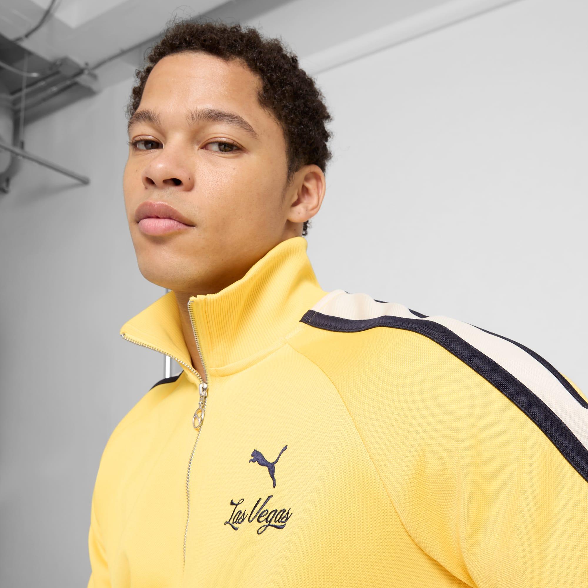T7 Las Vegas Men's Track Jacket Product Image