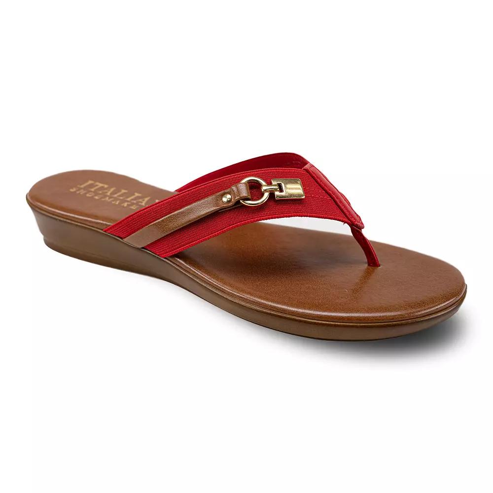 Italian Shoemakers Vale Women's Thong Sandals,  Product Image