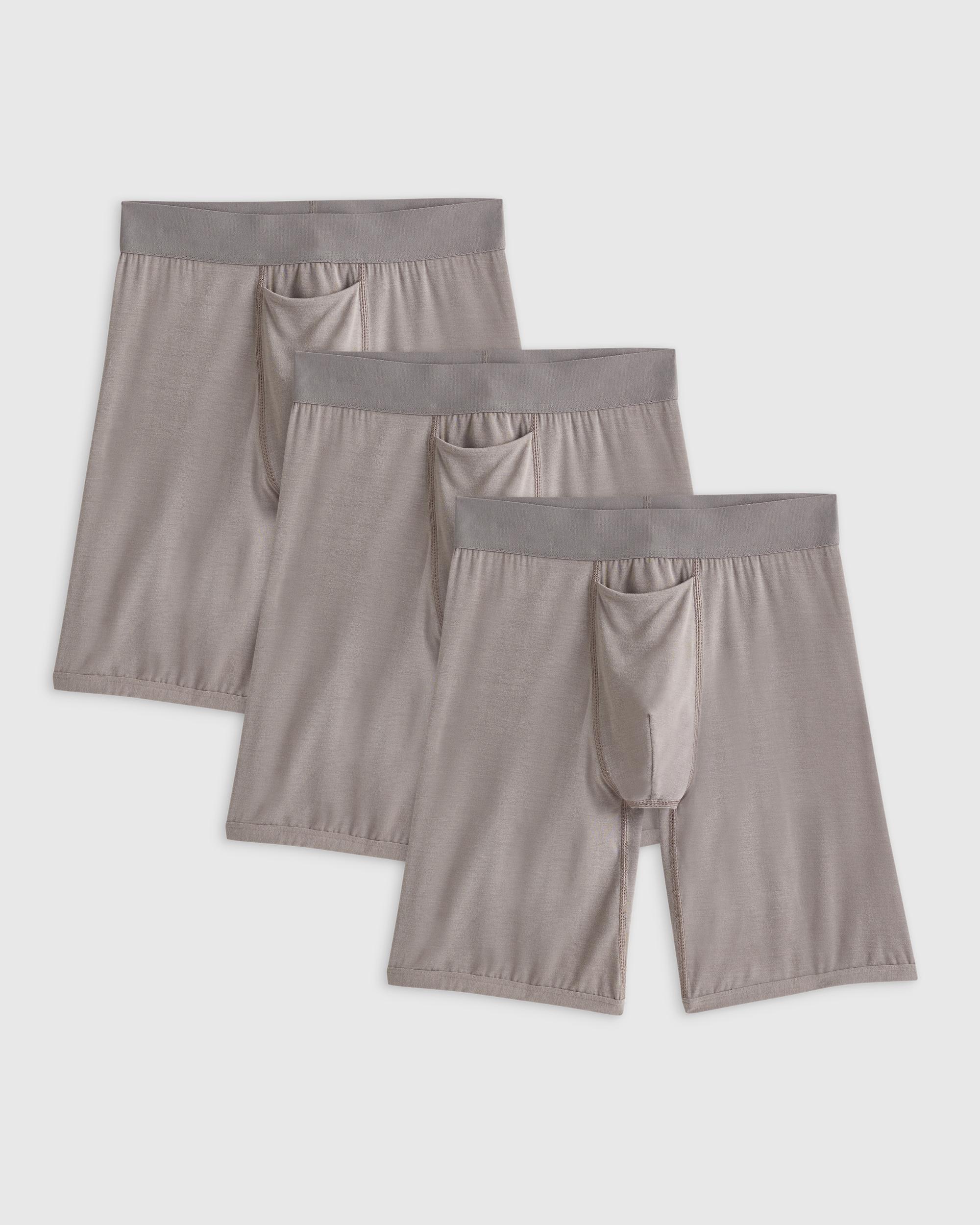 Quince | Men's Micromodal 8" Boxer Brief Product Image