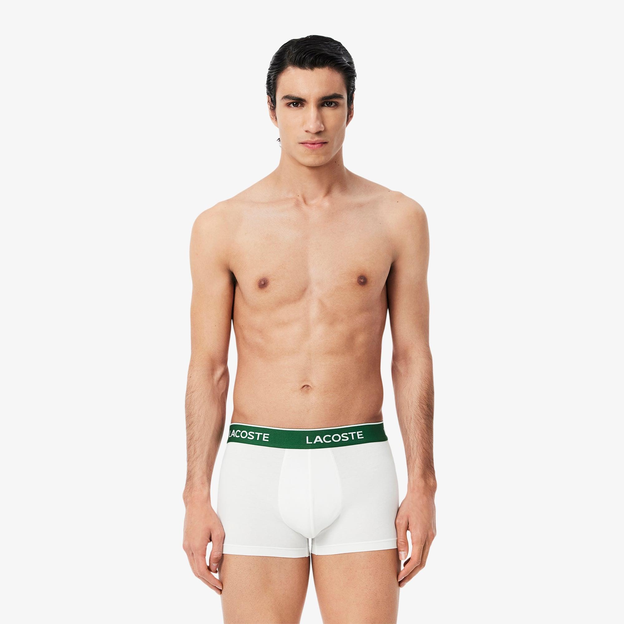 3-Pack Stretch Cotton Trunks Product Image