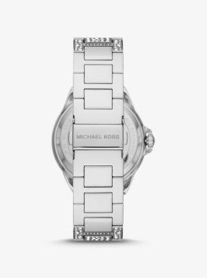 Oversized Camille Pavé -Tone Watch Product Image