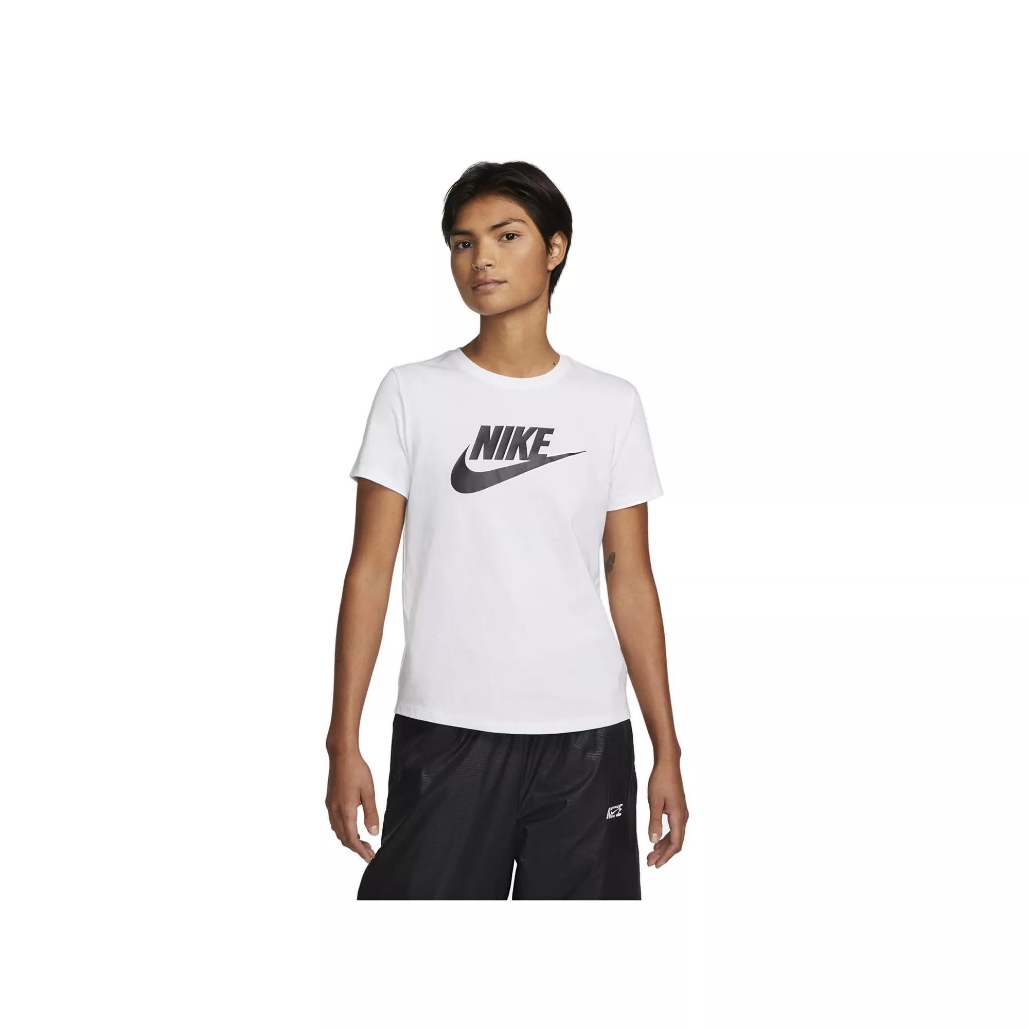 Women's Nike Sportswear Essentials Logo Tee,  Product Image