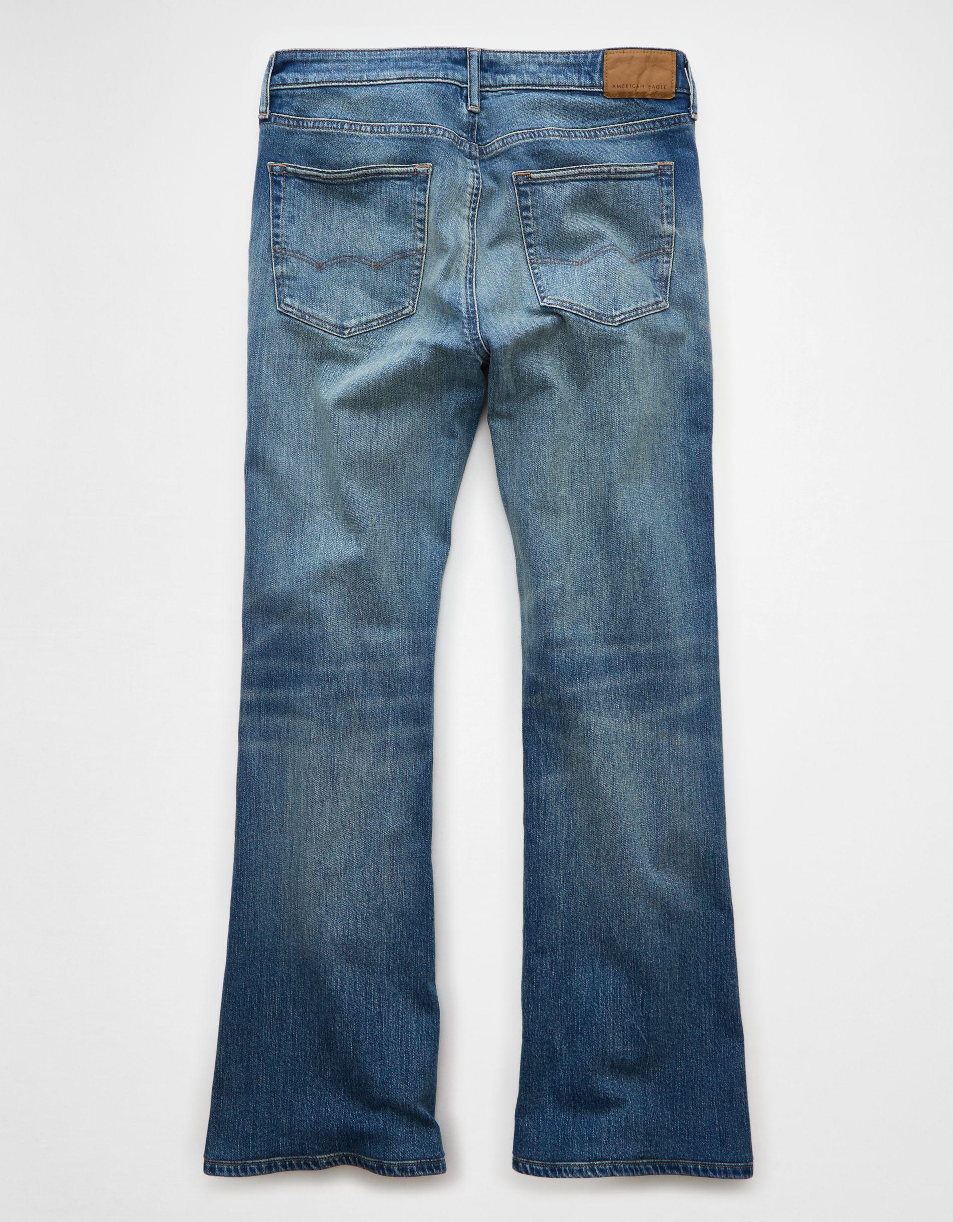 AE AirFlex+ Slim Flare Jean Product Image