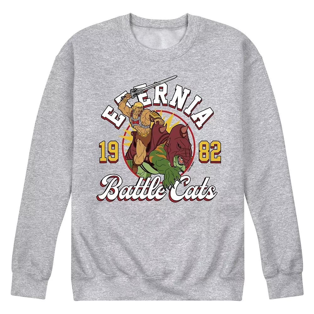 Men's He-Man Masters of the Universe Fleece Sweatshirt,  Product Image