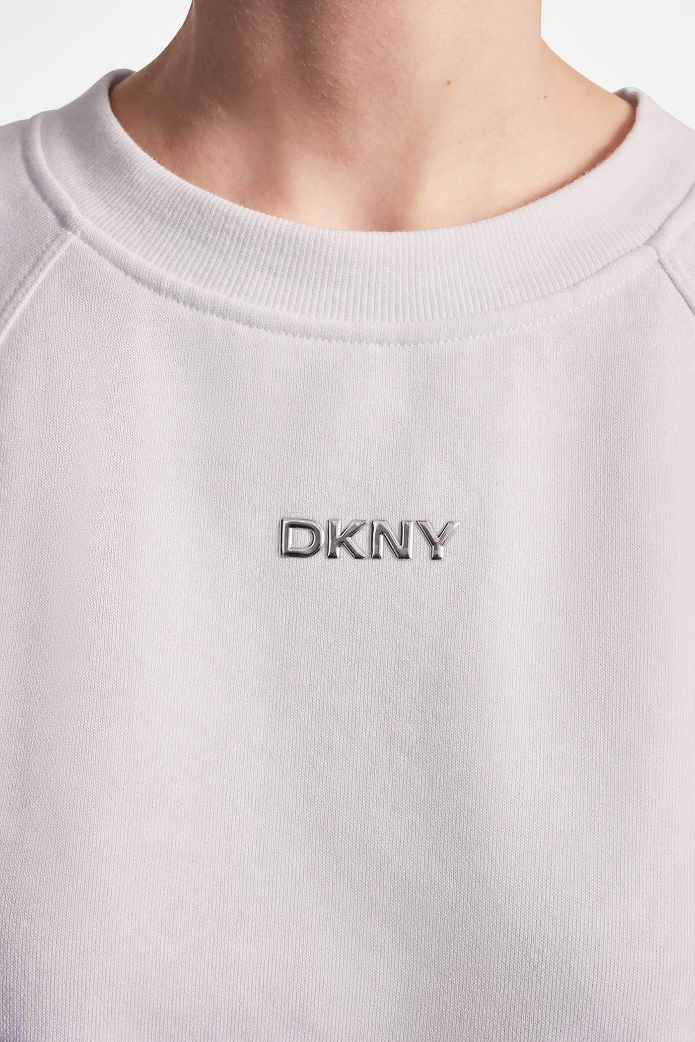 METALLIC BUBBLE LOGO SHORT SLEEVE PULLOVER Product Image