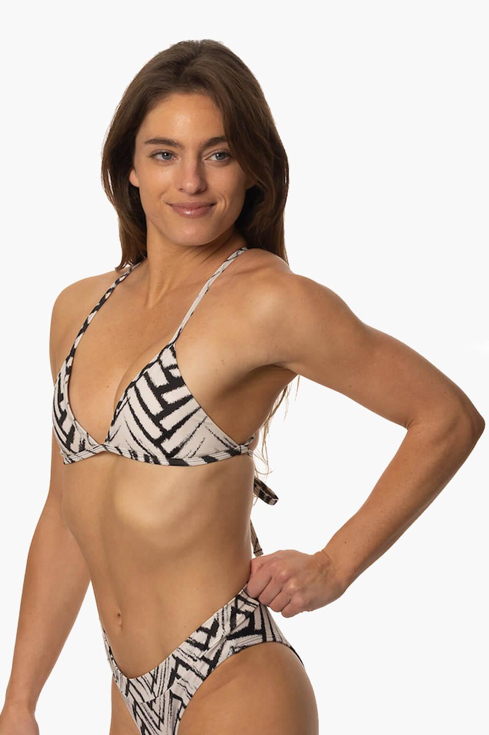 Lily Bikini Top - Zuma Female Product Image