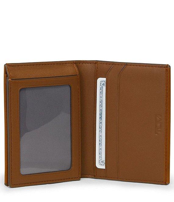 Tumi L-fold Leather Wallet Product Image