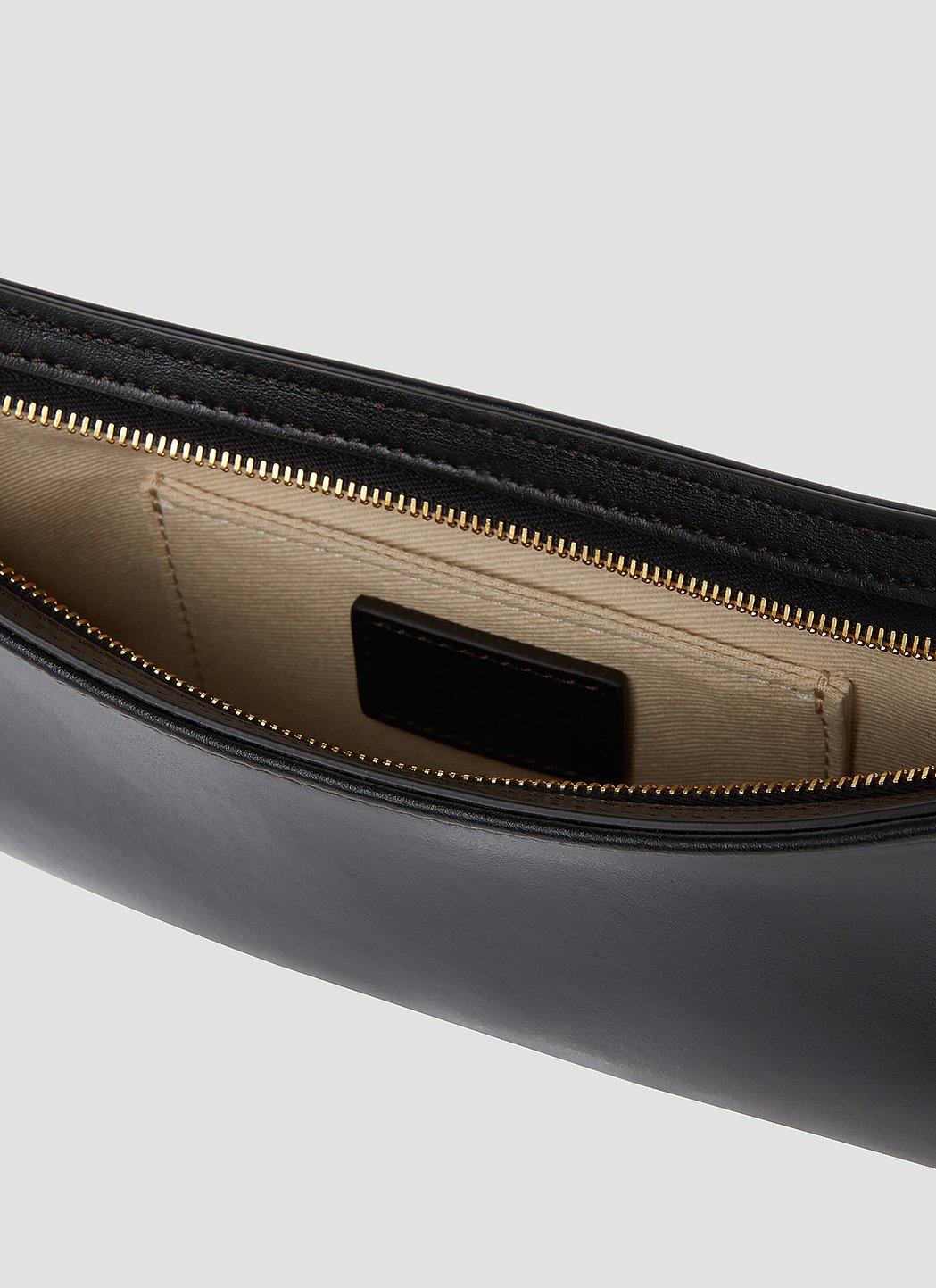 Le Bisou Perle leather shoulder bag Product Image