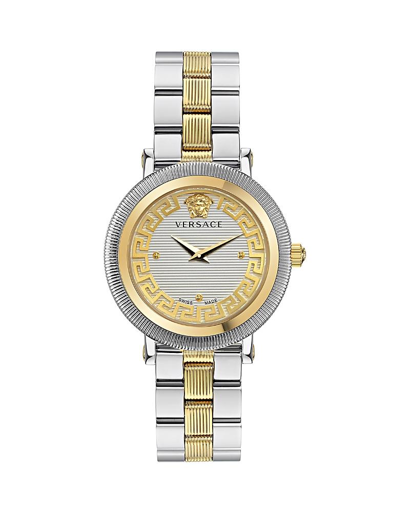 Versace Greca Flourish Watch, 35mm Product Image