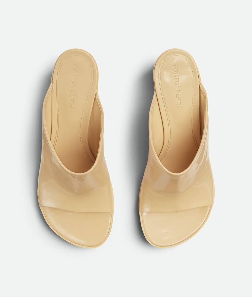 Women's Atomic Mule in Rubber Product Image