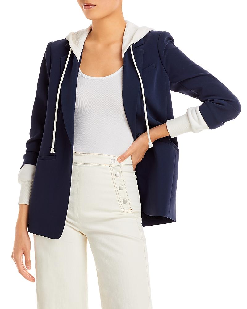 Womens Khloe Hooded Blazer Product Image