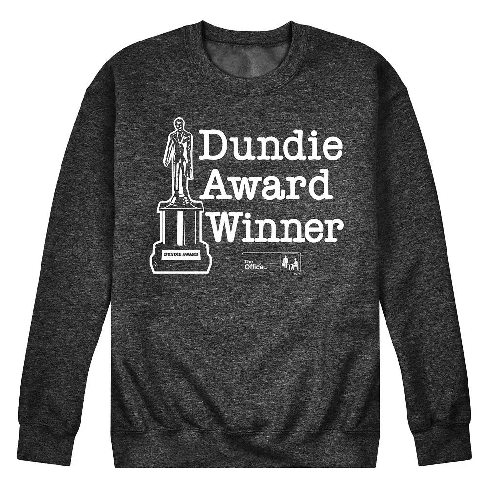 Men's The Office Dundie Award Winner Sweatshirt,  Product Image