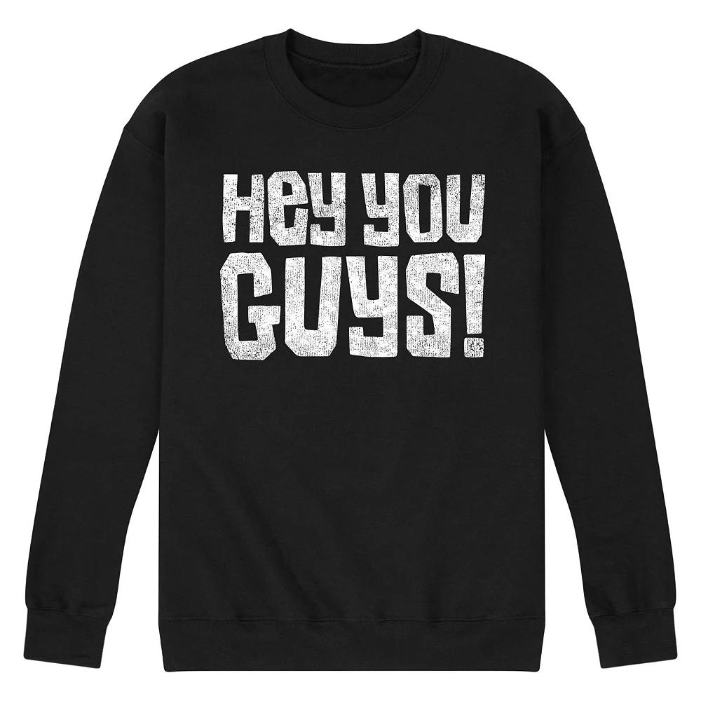 Men's Hey You Guys! Sweatshirt,  Product Image