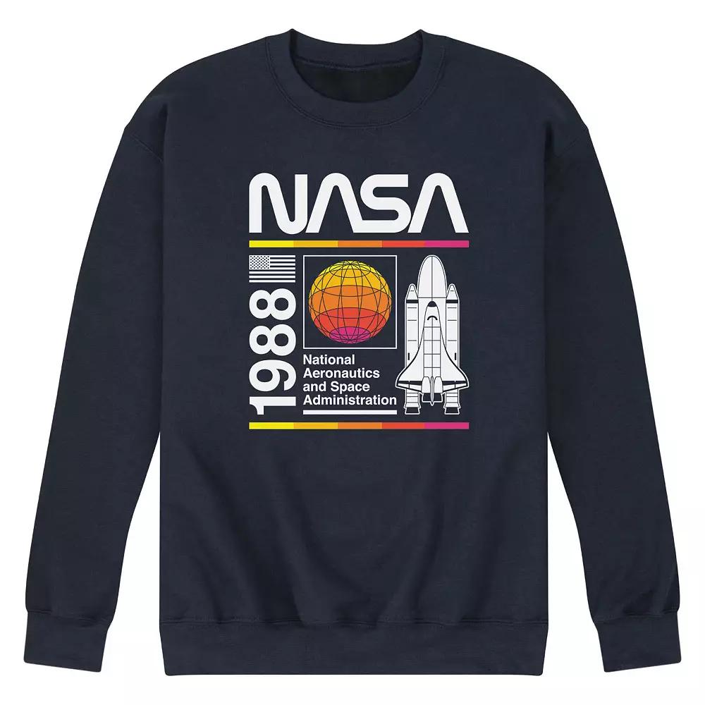 Men's NASA 1988 Retro Sweatshirt,  Product Image