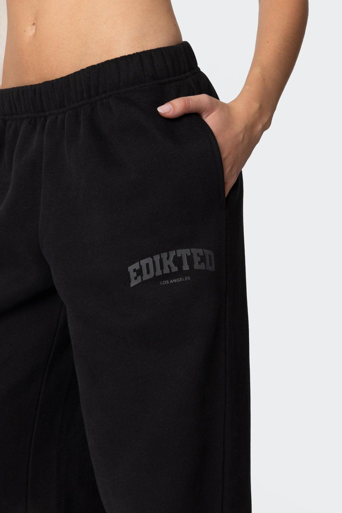 Edikted LA Sweatpants Product Image