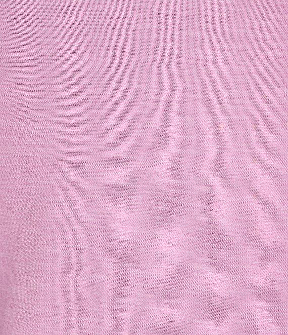 Tommy Bahama Ashby Isles Slub Rib V-Neck 3/4 Sleeve Tee Product Image