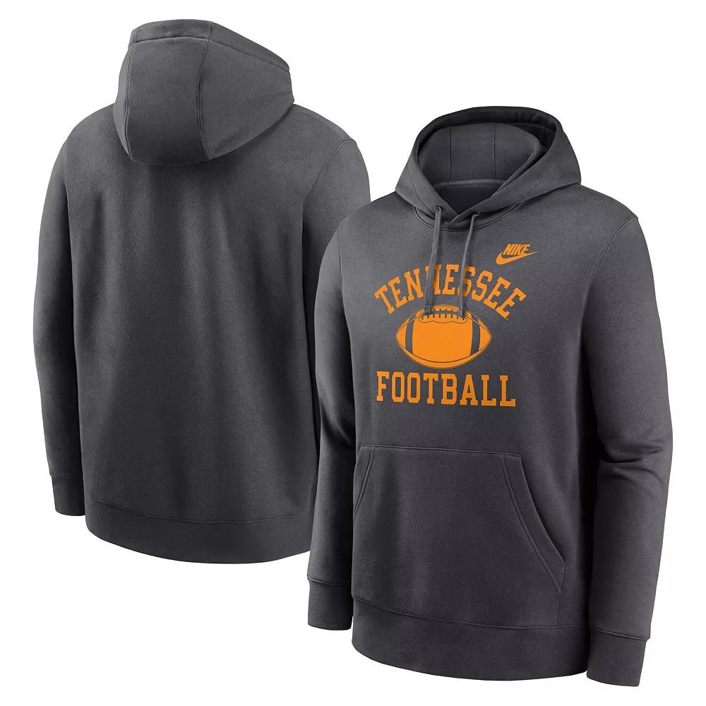 Men's Nike Black Florida Gators Legacy Football Icon Club Fleece Pullover Hoodie,  Product Image