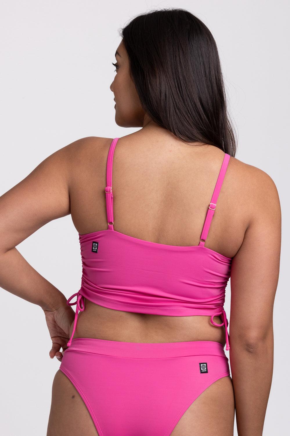 Maggie Bikini Top - Snapdragon Female Product Image