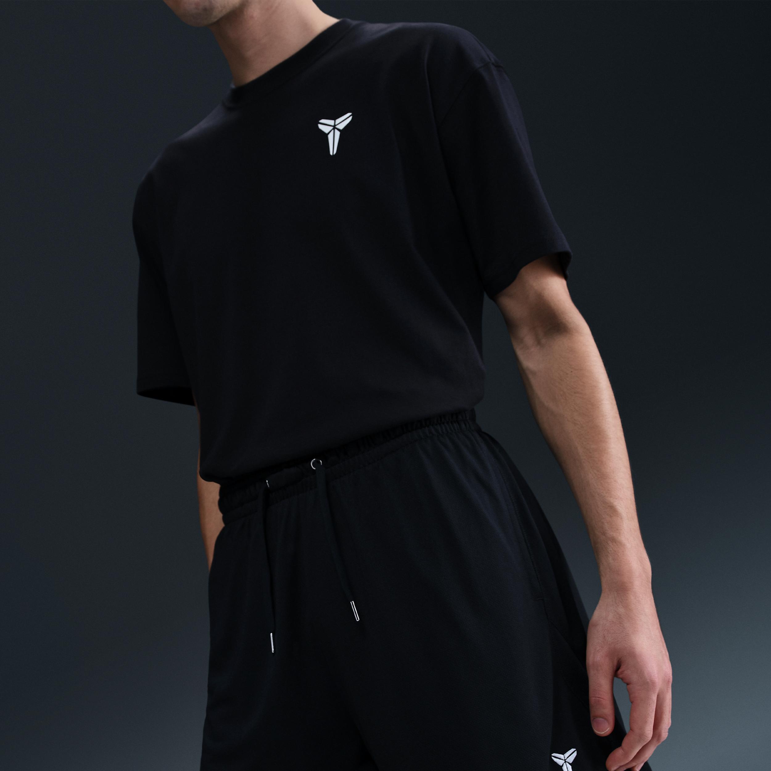 Nike Mens Kobe Dri-FIT 6 Basketball Shorts | HJ8103-010 Product Image