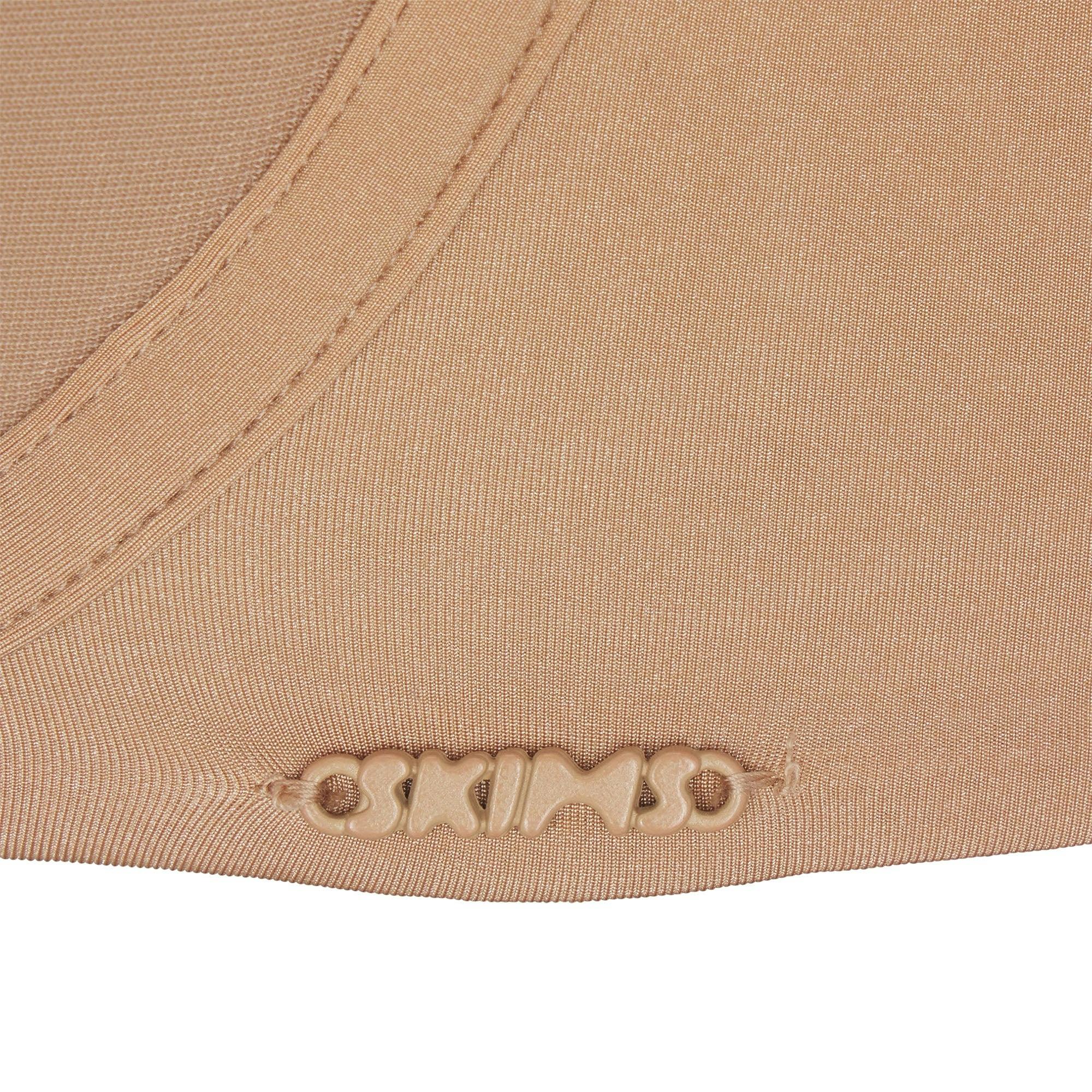 WEIGHTLESS DEMI BRA | CLAY Product Image