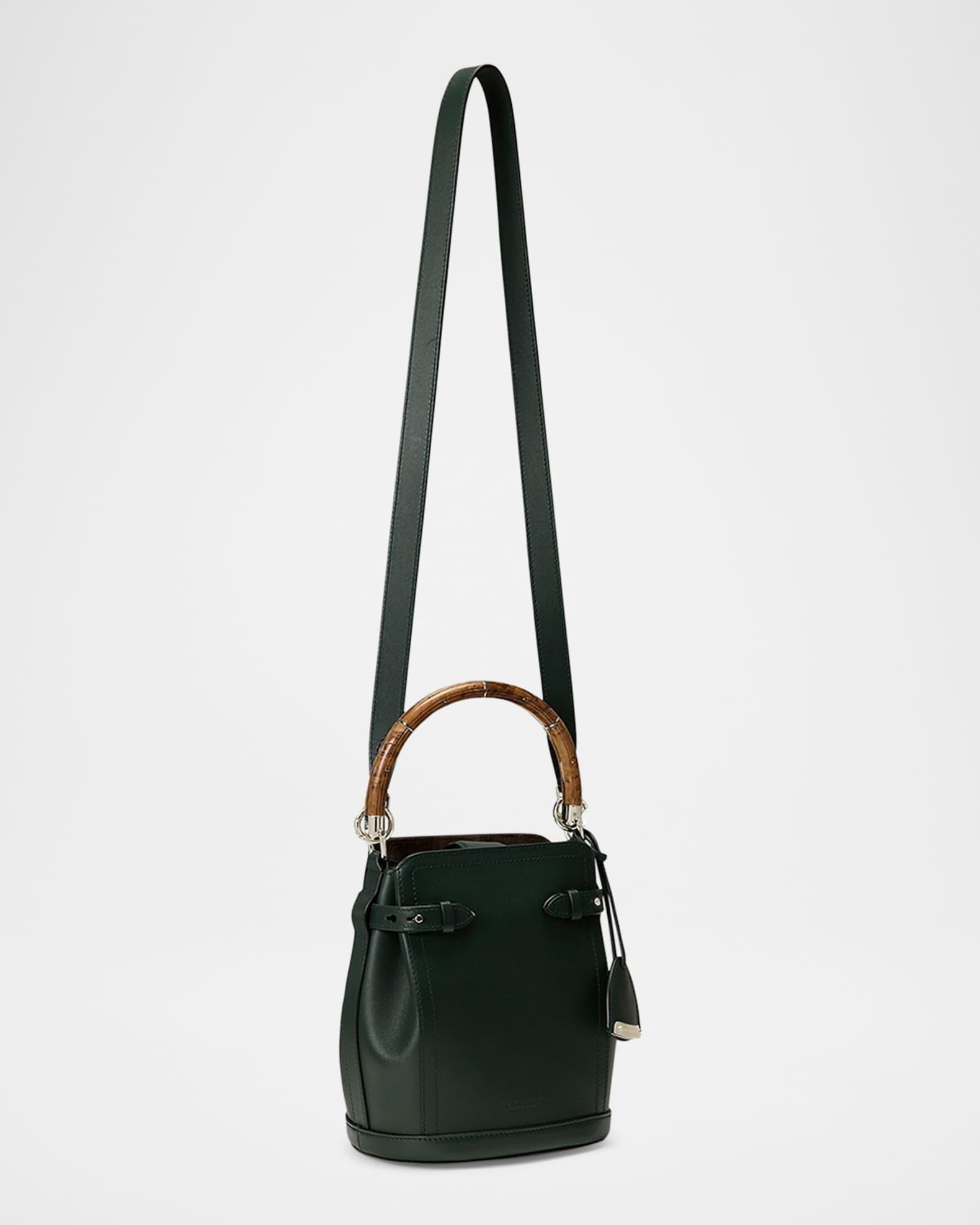 The Ralph Calfskin Small Bucket Bag Product Image