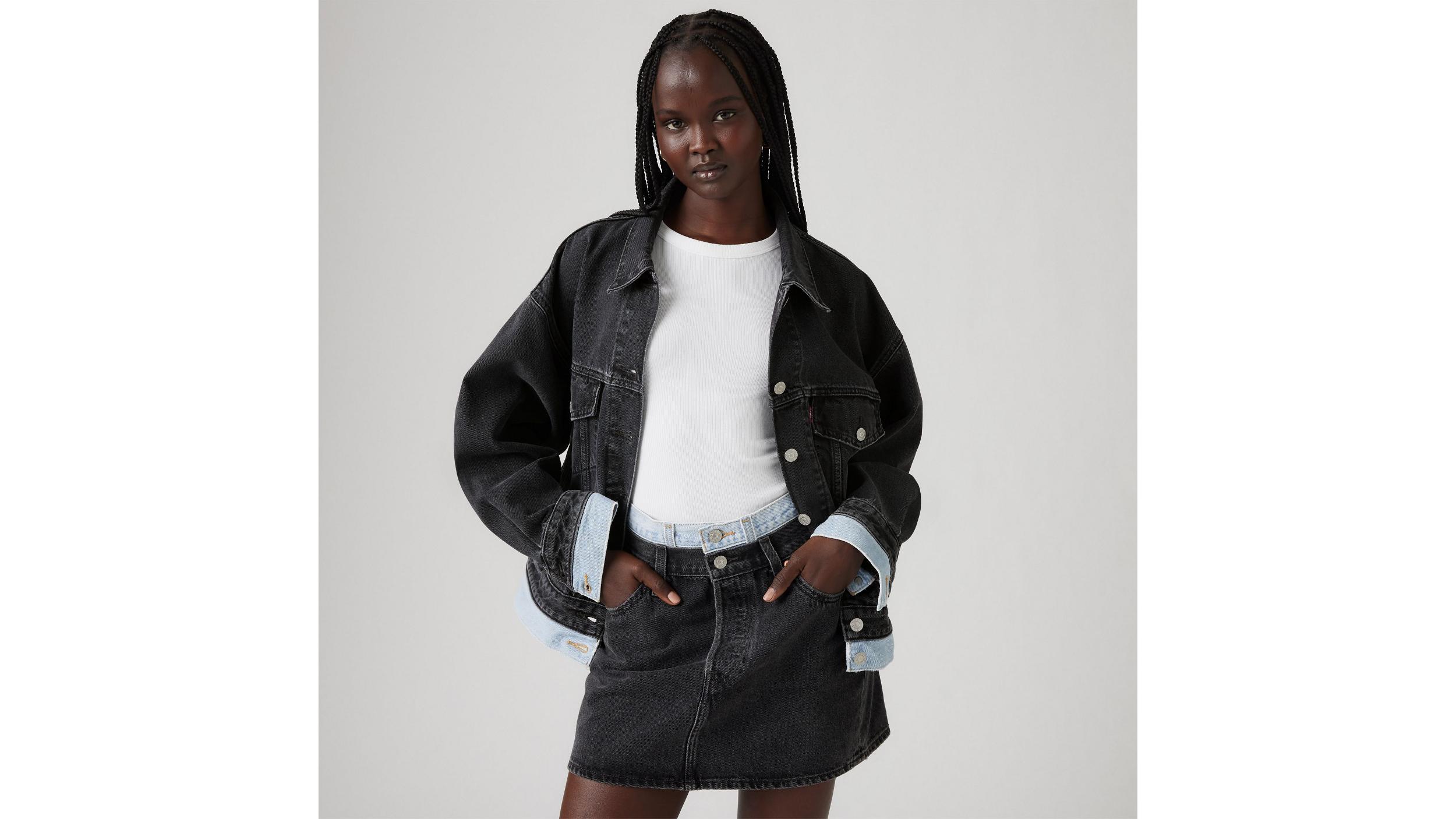 90s Trucker Jacket Product Image