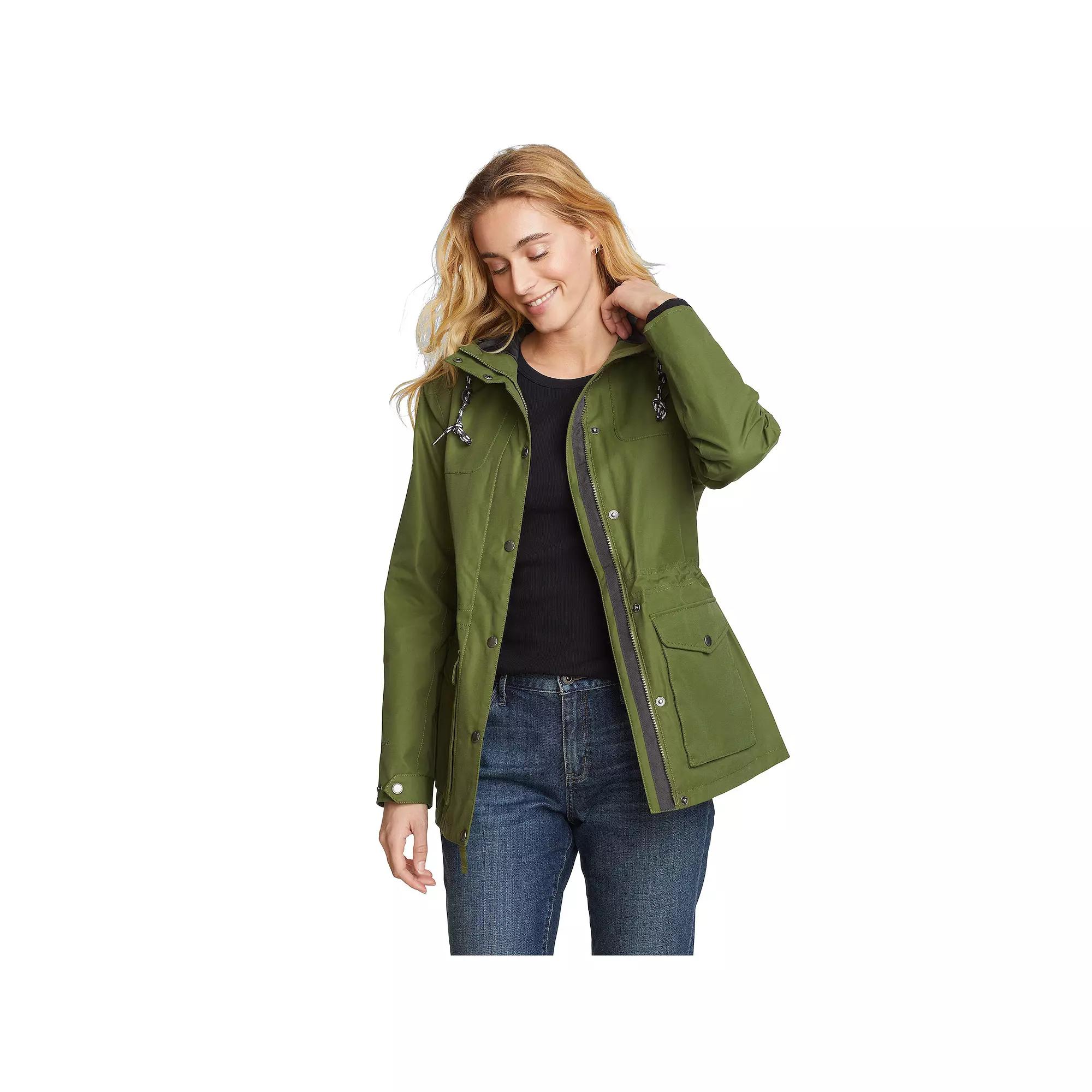 Women's Eddie Bauer Charly Hooded Jacket,  Product Image