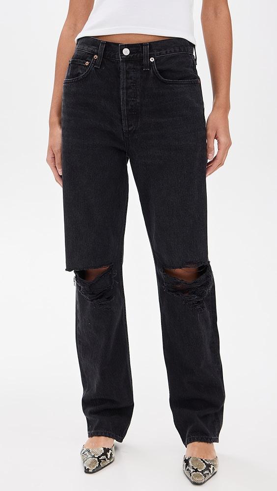 AGOLDE Kelly Jeans | Shopbop Product Image