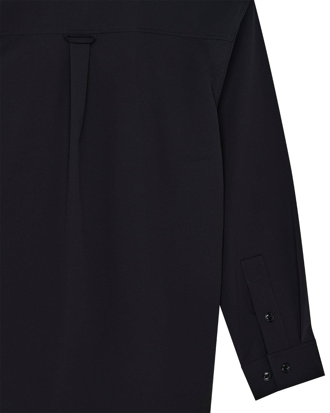 Frizell Travel Shirt - Black Product Image
