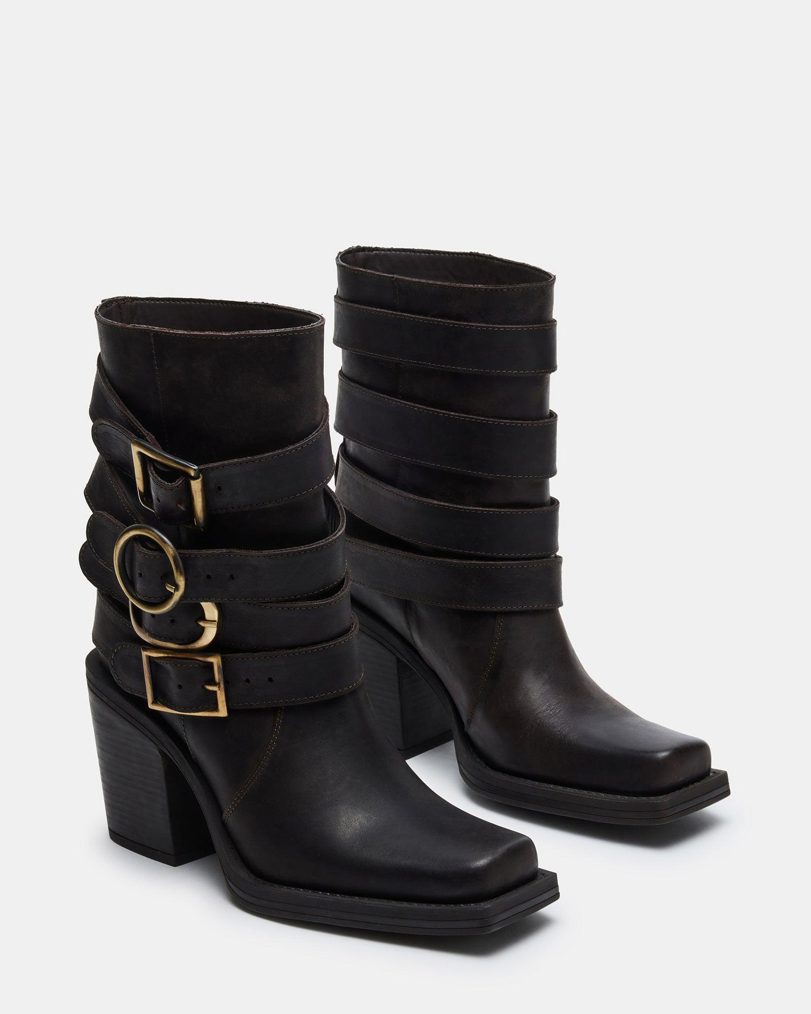 CARLINA BROWN DISTRESSED - SM REBOOTED Female Product Image