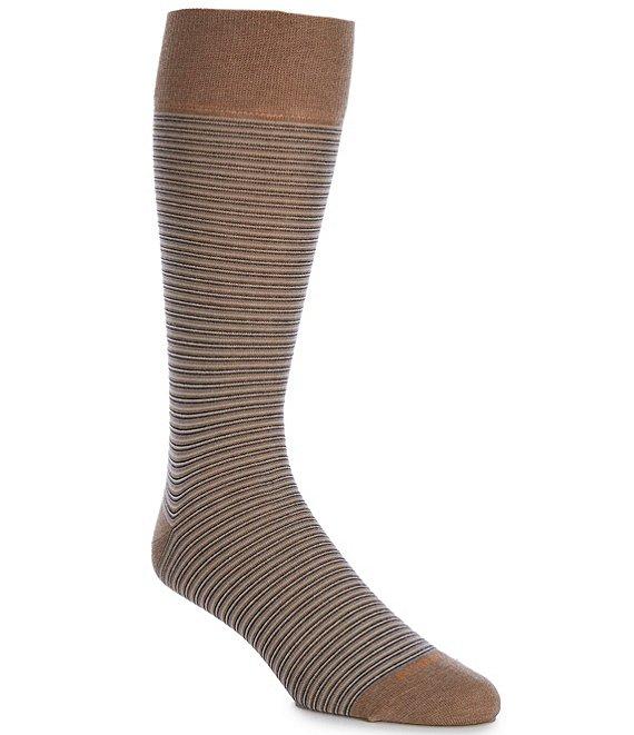 Murano Classic Striped Socks Product Image