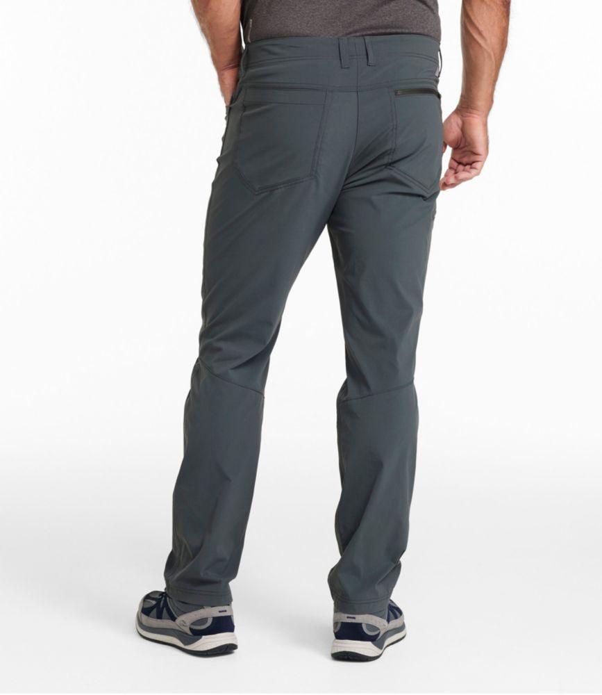 
                            
                                
                                    
                                
                            Men's Water-Resistant Cresta Hiking Five-Pocket Pants, Standard Fit, Straight Leg
                         Product Image